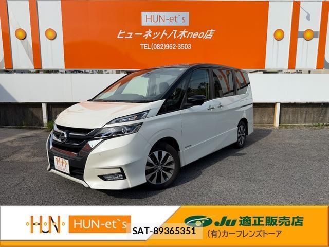 Nissan SERENA 2019-06 8218539-0