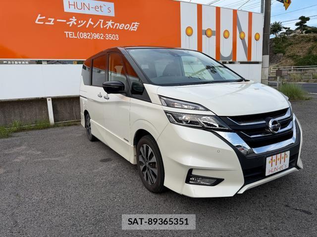 Nissan SERENA 2019-06 8218539-3