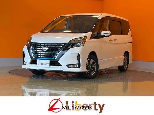Nissan SERENA 2021-07 8218679-0