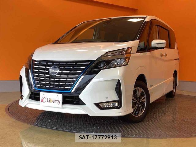 Nissan SERENA 2021-07 8218679-4