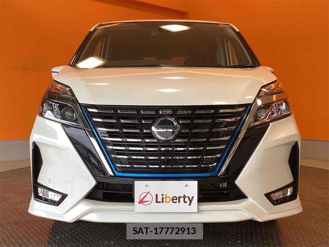 Nissan SERENA 2021-07 8218679-5