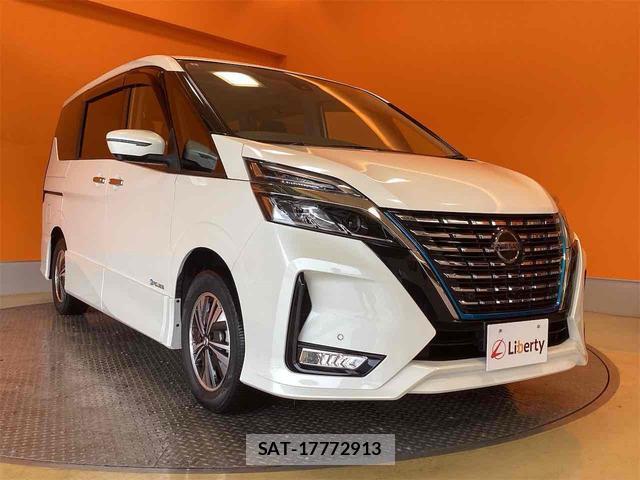 Nissan SERENA 2021-07 8218679-6