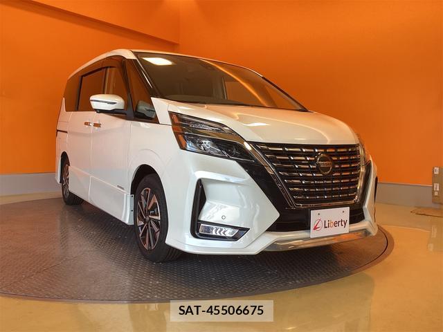 Nissan SERENA 2021-08 8218693-12