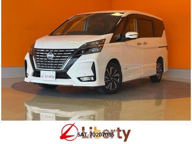 Nissan SERENA 2020-07 8218697-0