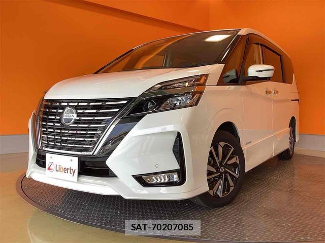 Nissan SERENA 2020-07 8218697-5