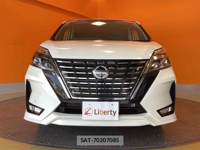 Nissan SERENA 2020-07 8218697-6