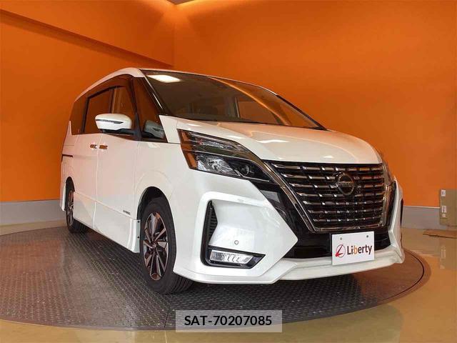 Nissan SERENA 2020-07 8218697-7