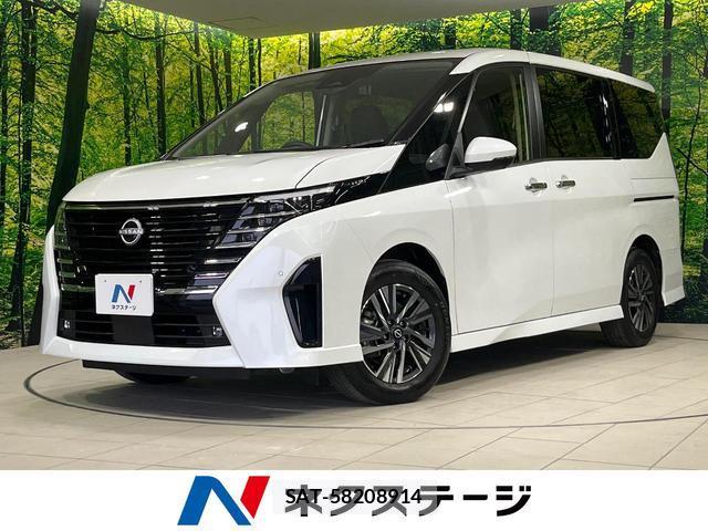Nissan SERENA 2023-11 8219137-0