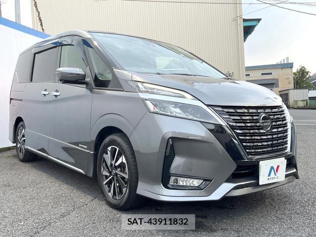 Nissan SERENA 2021-12 8219187-15