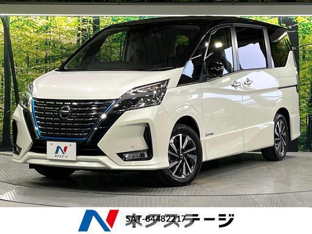 Nissan SERENA 2021-10 8219327-0