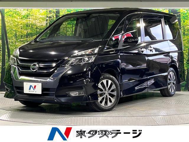 Nissan SERENA 2017-07 8219332-0
