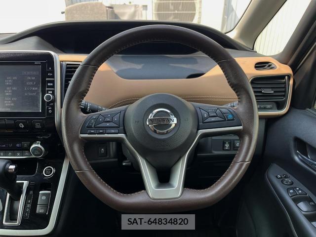 Nissan SERENA 2017-09 8219423-10