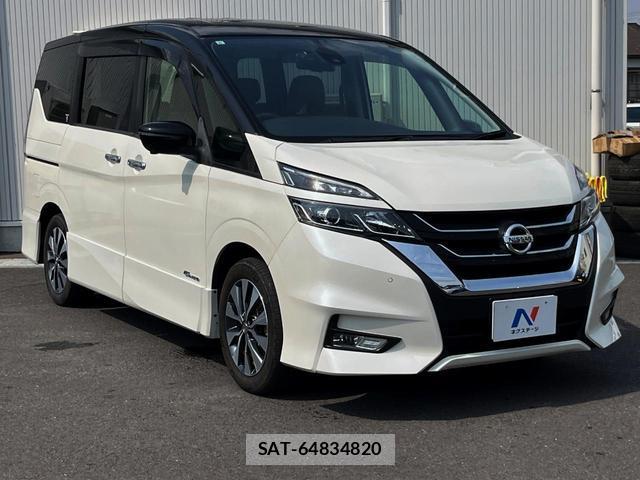 Nissan SERENA 2017-09 8219423-15
