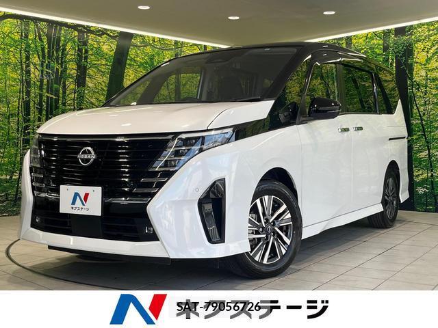 Nissan SERENA 2023-06 8219732-0