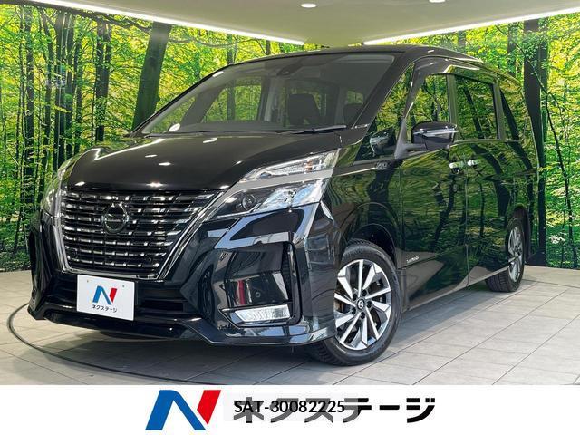 Nissan SERENA 2019-10 8219736-0