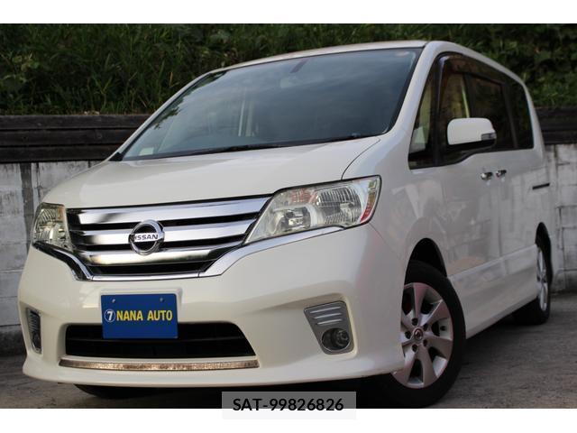 Nissan SERENA 2012-01 8219924-0