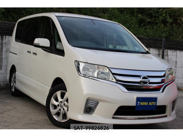 Nissan SERENA 2012-01 8219924-4