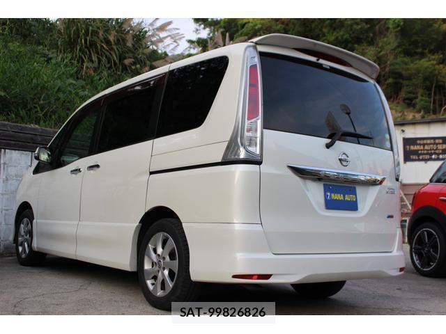 Nissan SERENA 2012-01 8219924-5