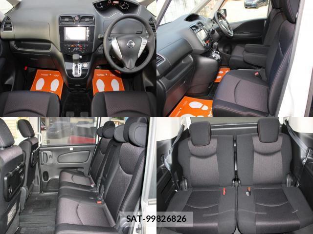 Nissan SERENA 2012-01 8219924-8