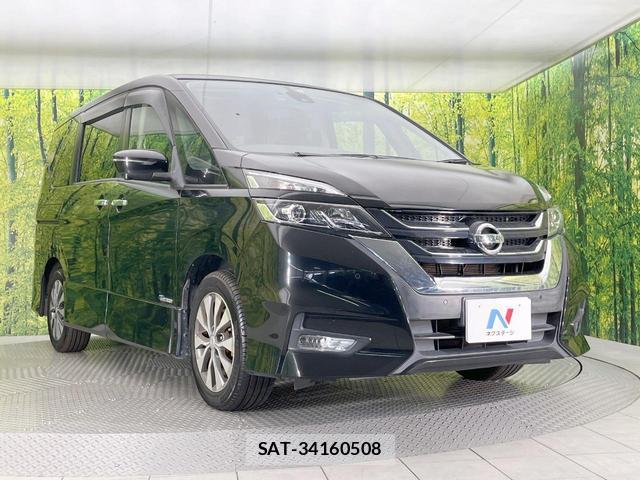 Nissan SERENA 2017 8220136-16