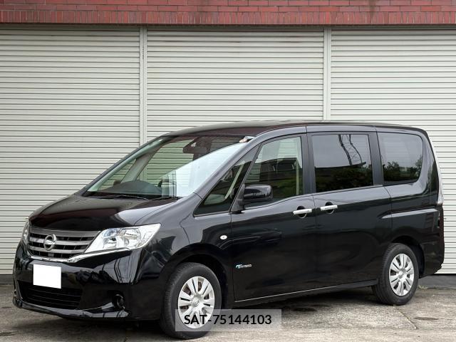 Nissan SERENA 2013-07 8220382-0
