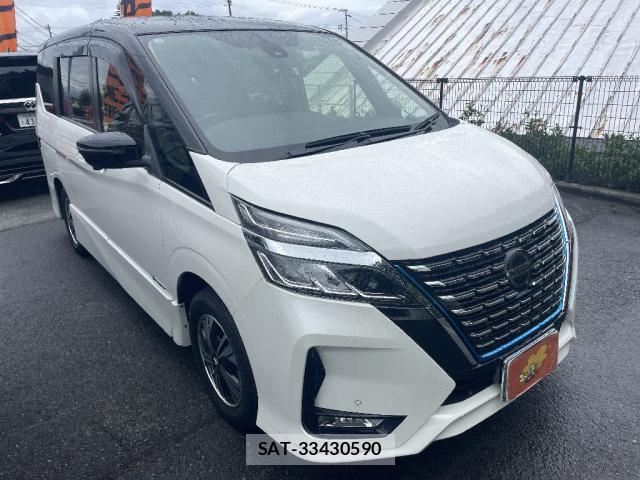 Nissan SERENA 2021-03 8220462-0