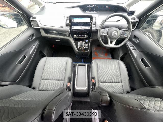Nissan SERENA 2021-03 8220462-2
