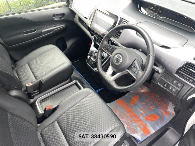 Nissan SERENA 2021-03 8220462-5