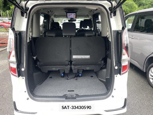 Nissan SERENA 2021-03 8220462-7