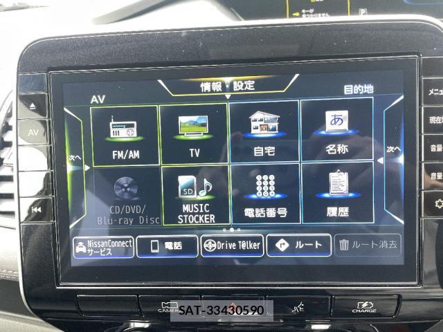 Nissan SERENA 2021-03 8220462-9