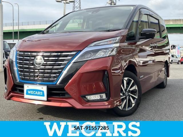 Nissan SERENA 2020-04 8220553-0