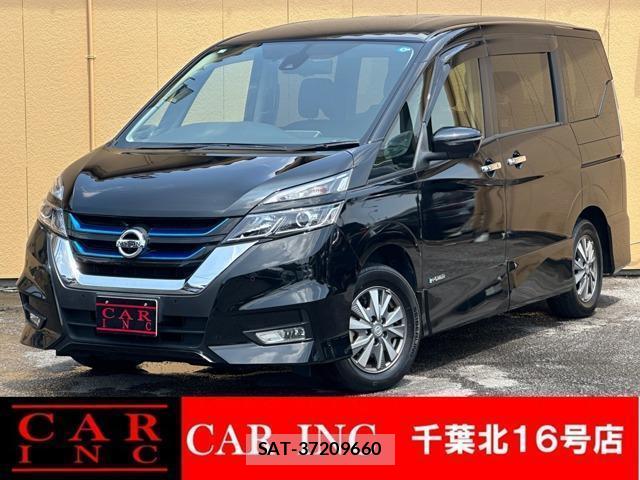 Nissan SERENA 2019-03 8220585-0