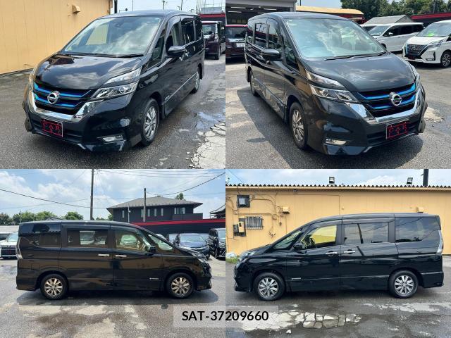 Nissan SERENA 2019-03 8220585-8