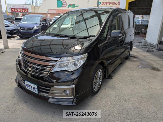 Nissan SERENA 2015-04 8220982-0