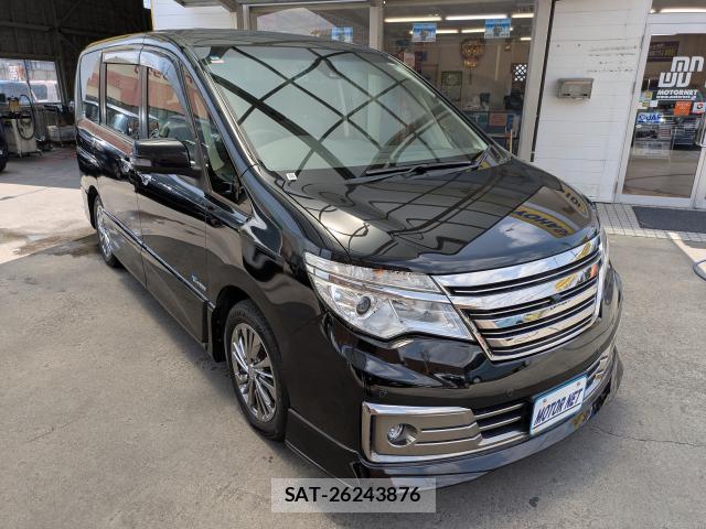 Nissan SERENA 2015-04 8220982-9