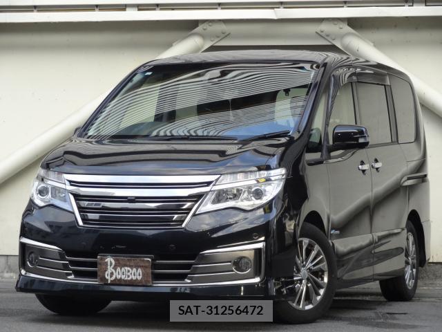 Nissan SERENA 2015-12 8221256-0