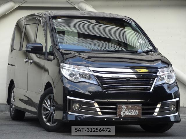 Nissan SERENA 2015-12 8221256-3