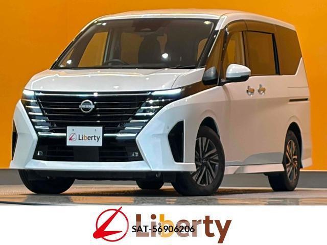 Nissan SERENA 2023-10 8221313-0