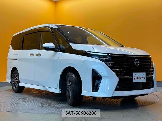 Nissan SERENA 2023-10 8221313-4