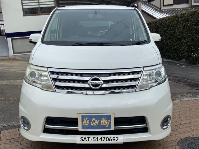 Nissan SERENA 2009-07 8221387-1