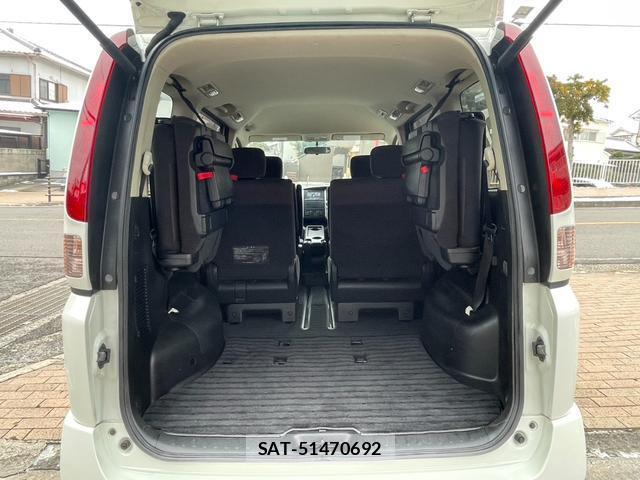 Nissan SERENA 2009-07 8221387-14
