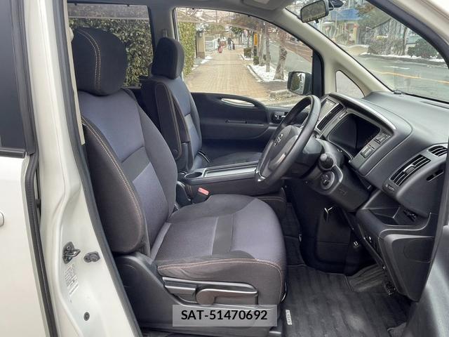 Nissan SERENA 2009-07 8221387-15