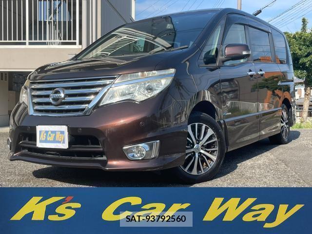 Nissan SERENA 2016-07 8221395-0