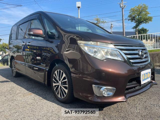 Nissan SERENA 2016-07 8221395-19