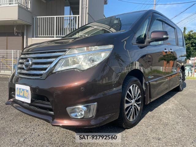 Nissan SERENA 2016-07 8221395-9