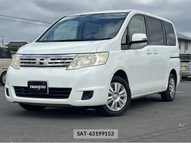 Nissan SERENA 2008-11 8221494-2