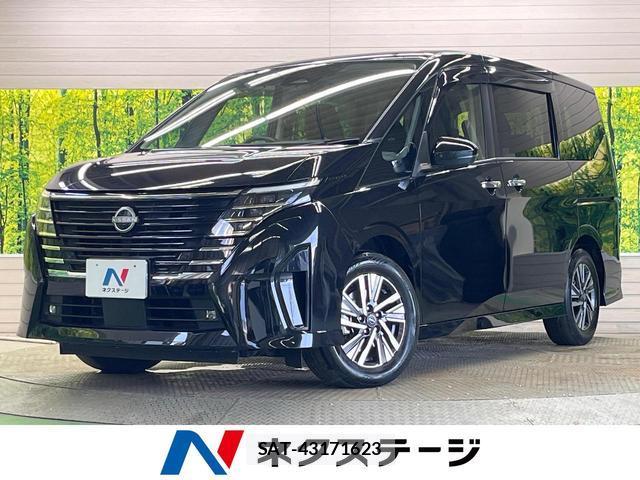 Nissan SERENA 2023-12 8221641-0