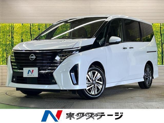 Nissan SERENA 2024-07 8221642-0