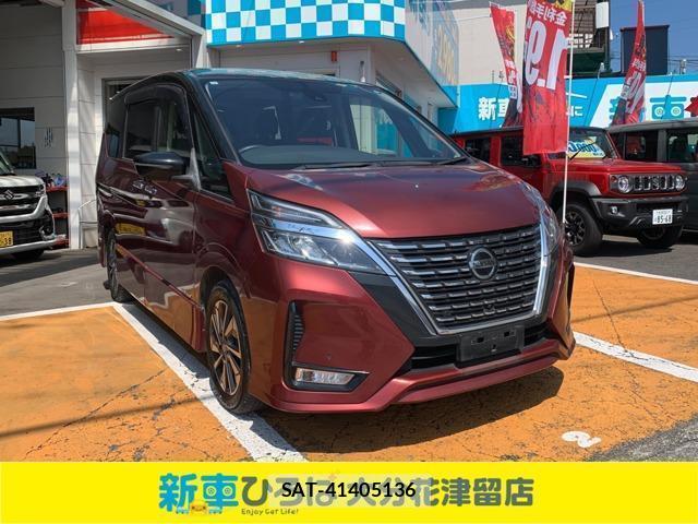 Nissan SERENA 2019-12 8221717-0