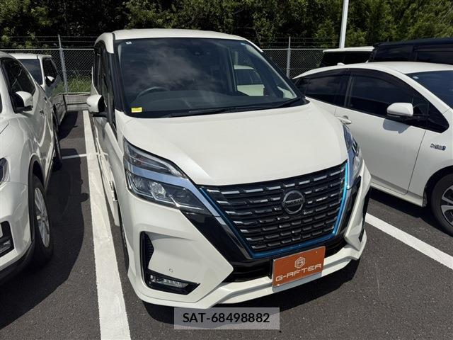 Nissan SERENA 2022-04 8221928-0